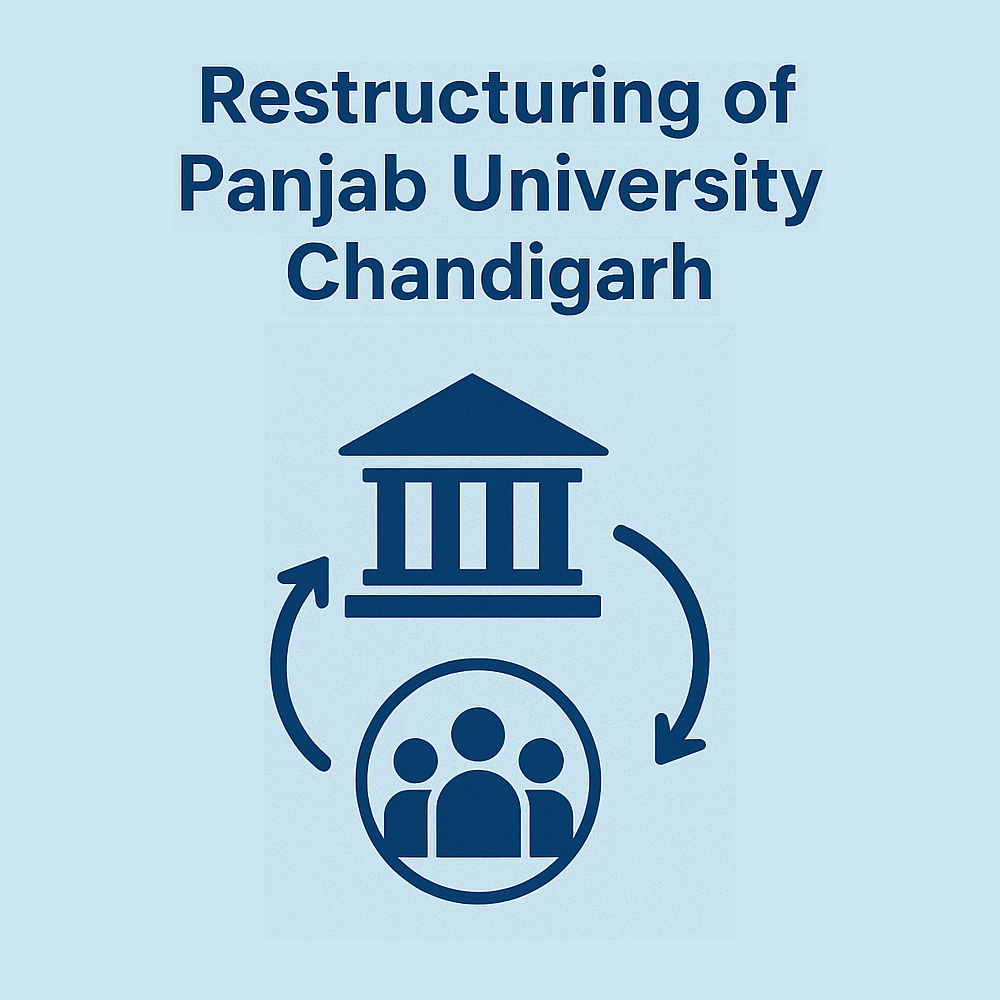 New Governance Structure at Panjab University: What You Need to&nbsp;Know