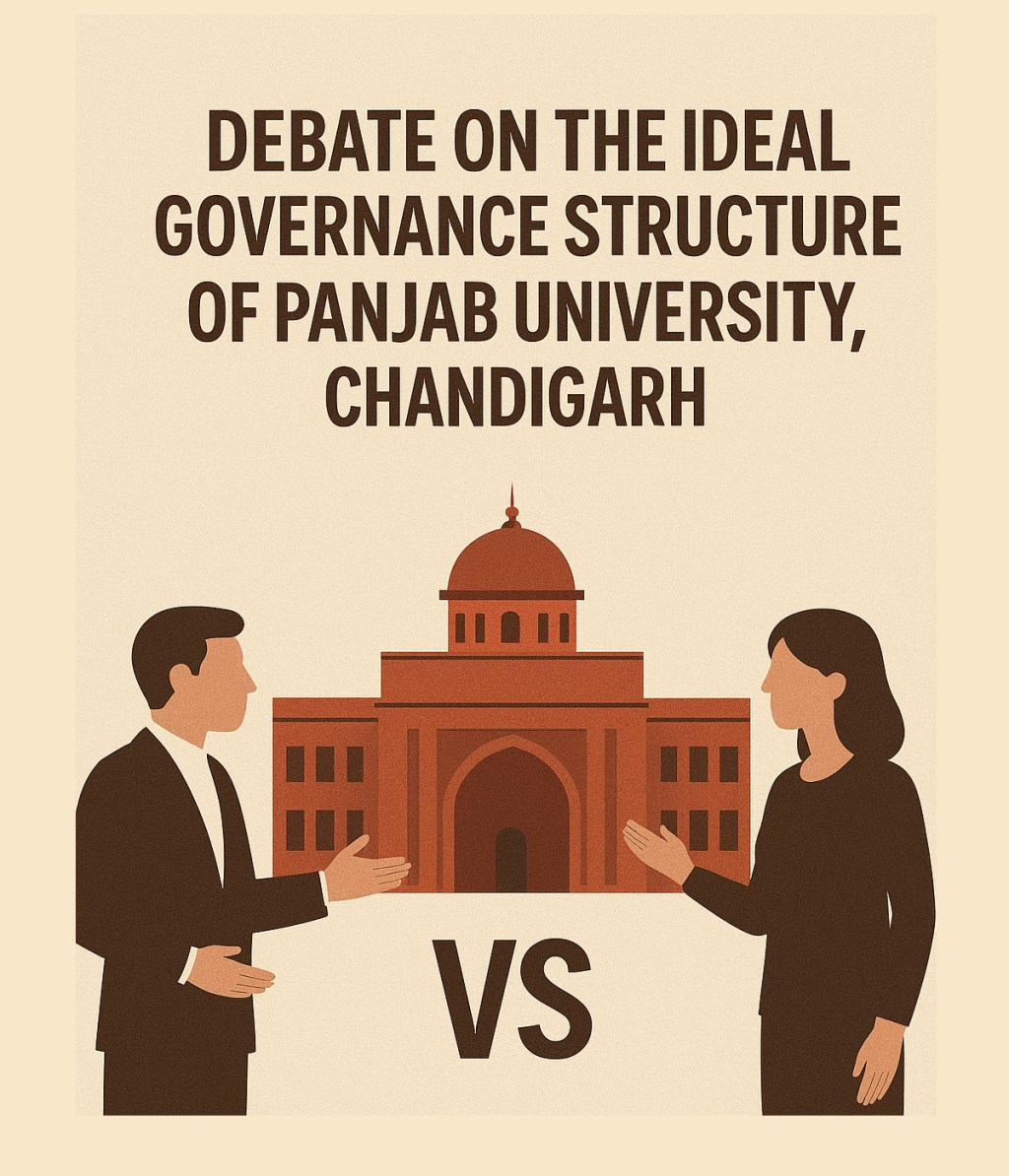Panjab University Governance Crisis: Protests Persist Despite&nbsp;Rollback