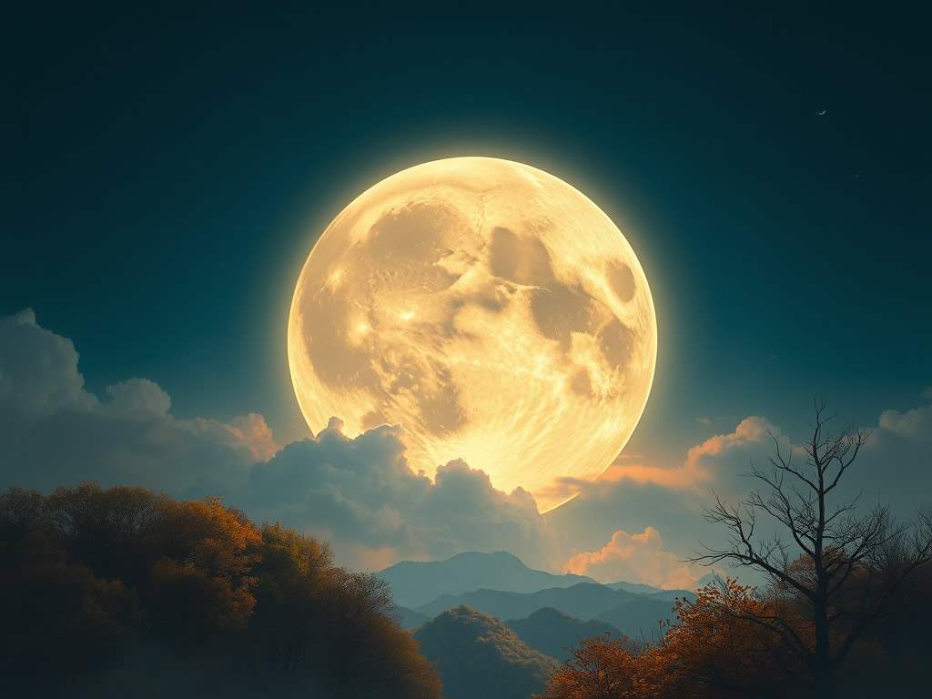 November 2025 Supermoon: A Celestial&nbsp;Wonder