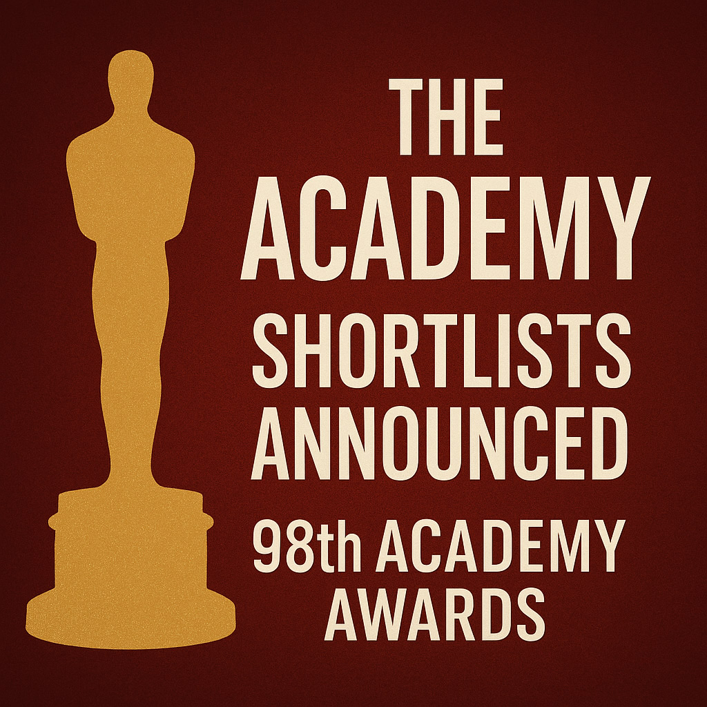 Lights, camera, shortlist! The Academy just dropped its picks for the 98th&nbsp;Awards.