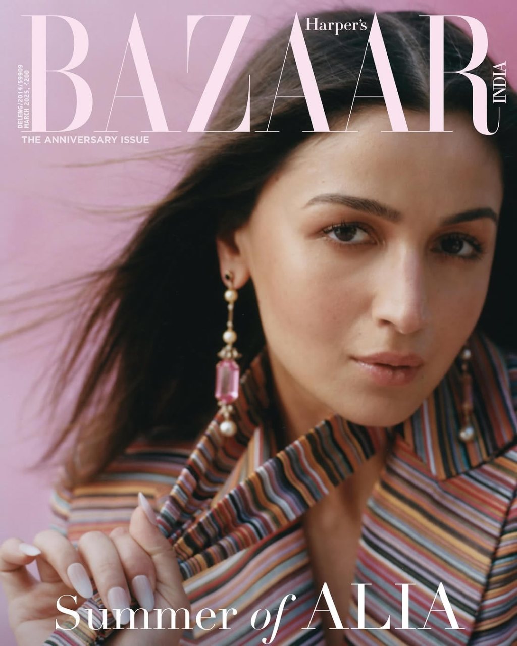 Alia Bhatt Shines at BAFTA 2026 with a Heartfelt ‘Namaskar’