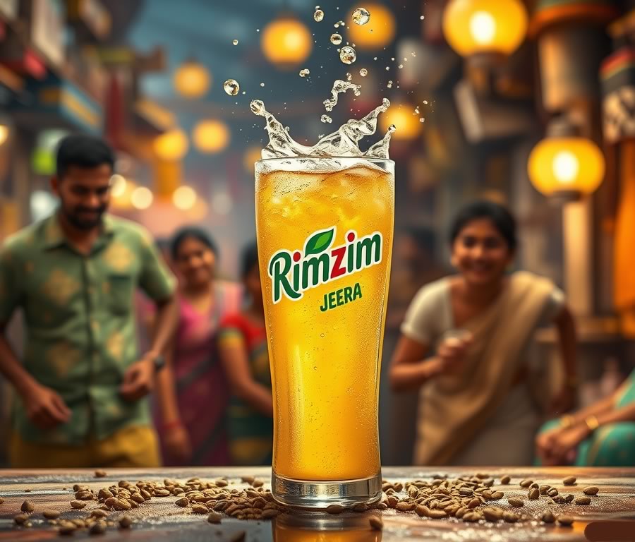 Discover the Spicy Twist of Rimzim Jeera: It’s Back!