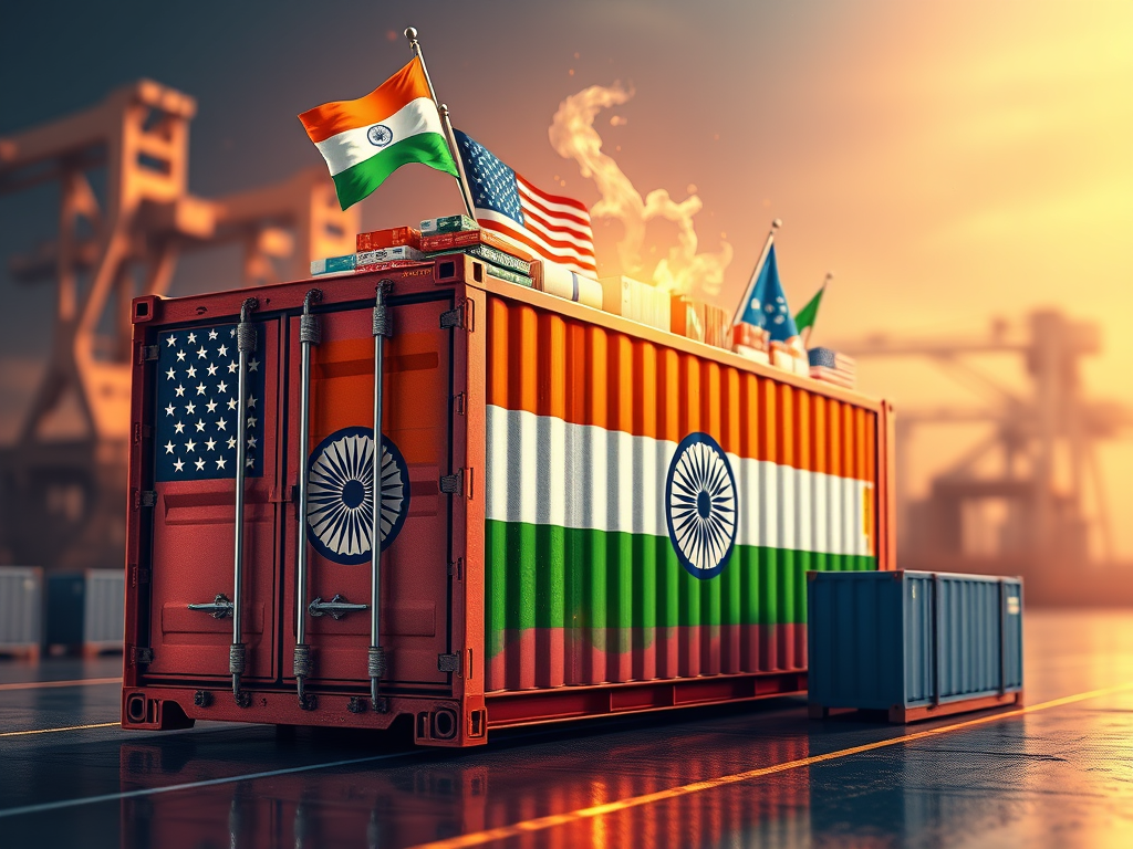 U.S. Tariff Reductions Give India a Competitive&nbsp;Edge