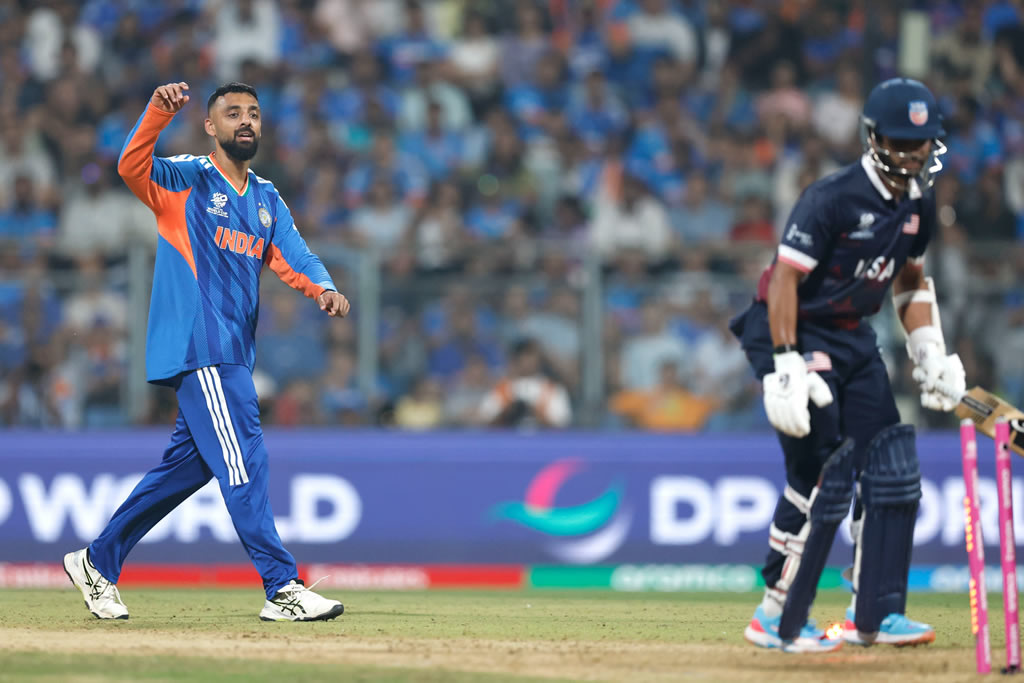 USA Puts India on Edge: T20 World Cup&nbsp;Recap