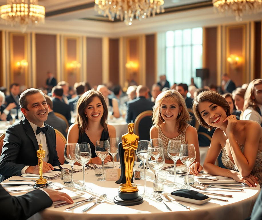 The 98th Oscars Nominees Luncheon: A Glamorous&nbsp;Prelude