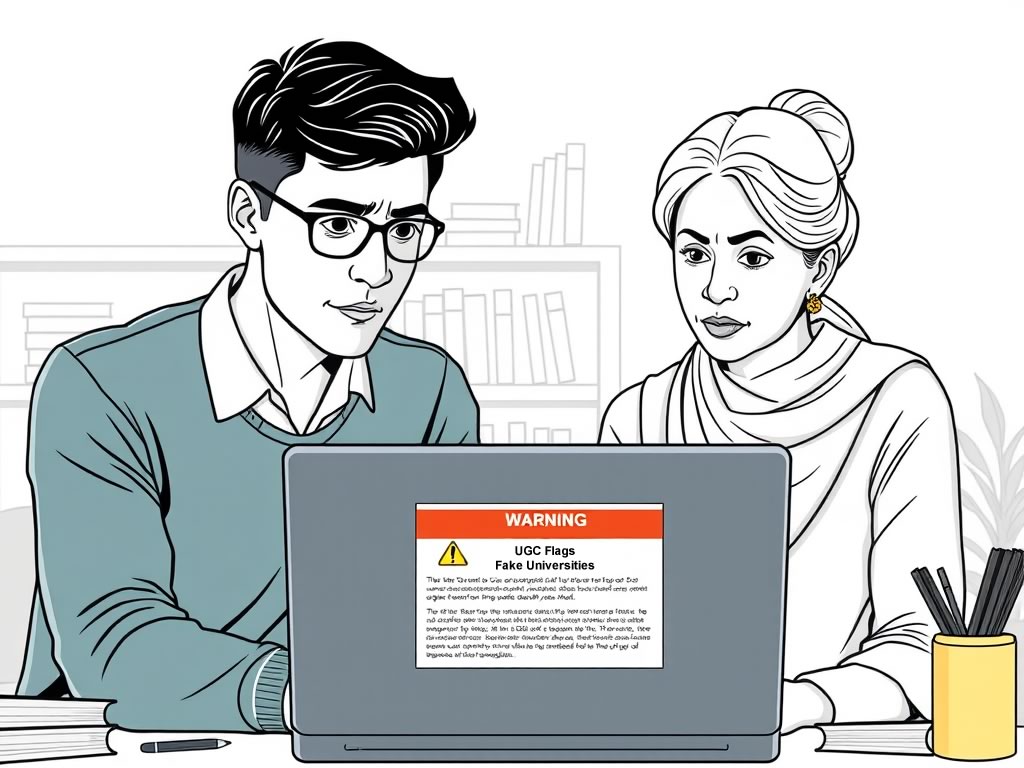 Beware: UGC Flags 32 Unrecognized Universities