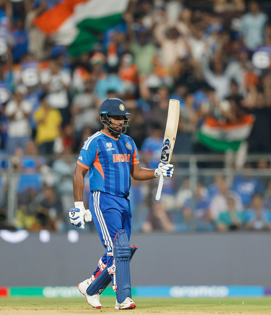 Thrilling T20 Semifinal: India Edges Out&nbsp;England