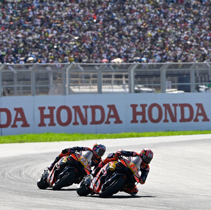 MotoGP Brazil 2026: Bezzecchi’s Victory & Martín’s&nbsp;Challenge