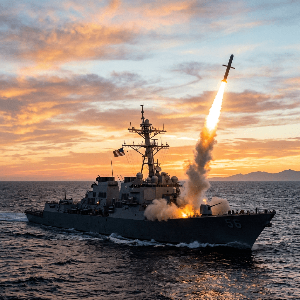 US Naval Blockade: Impact on India’s Energy&nbsp;Security