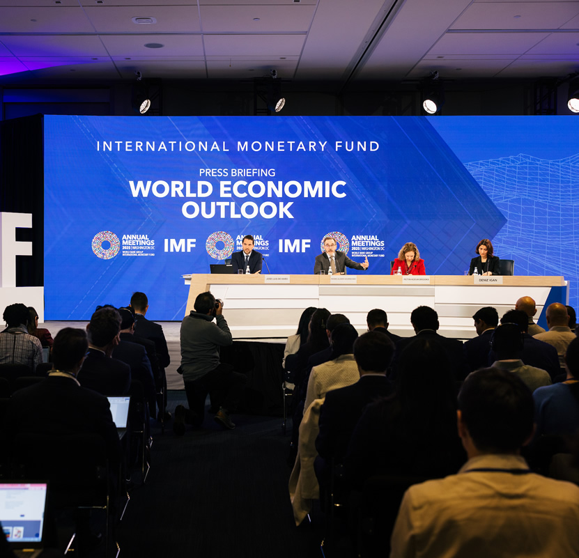 IEA-IMF-World Bank Pact: A Coordinated Response to Global&nbsp;Crises