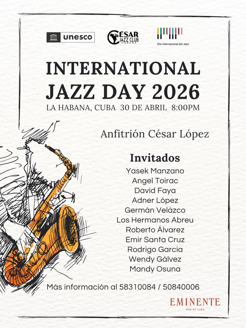 International Jazz Day 2026: Chicago's Global Celebration – CitiTimes