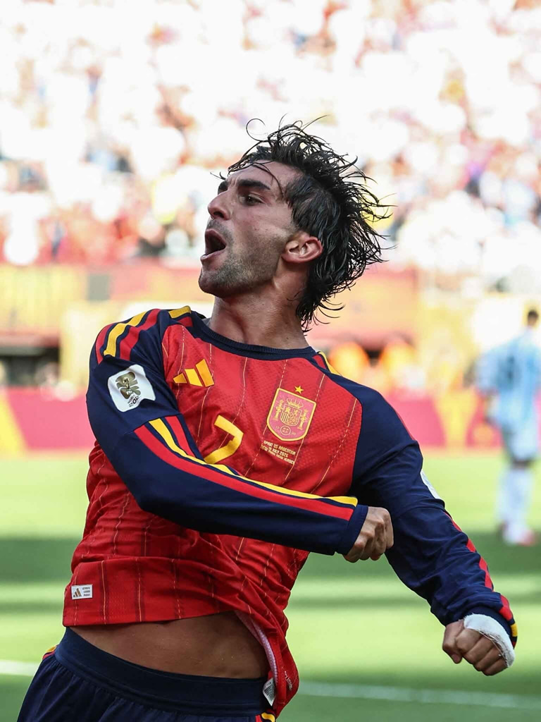 Spain’s World Cup Triumph: A Lesson in Patience and Control