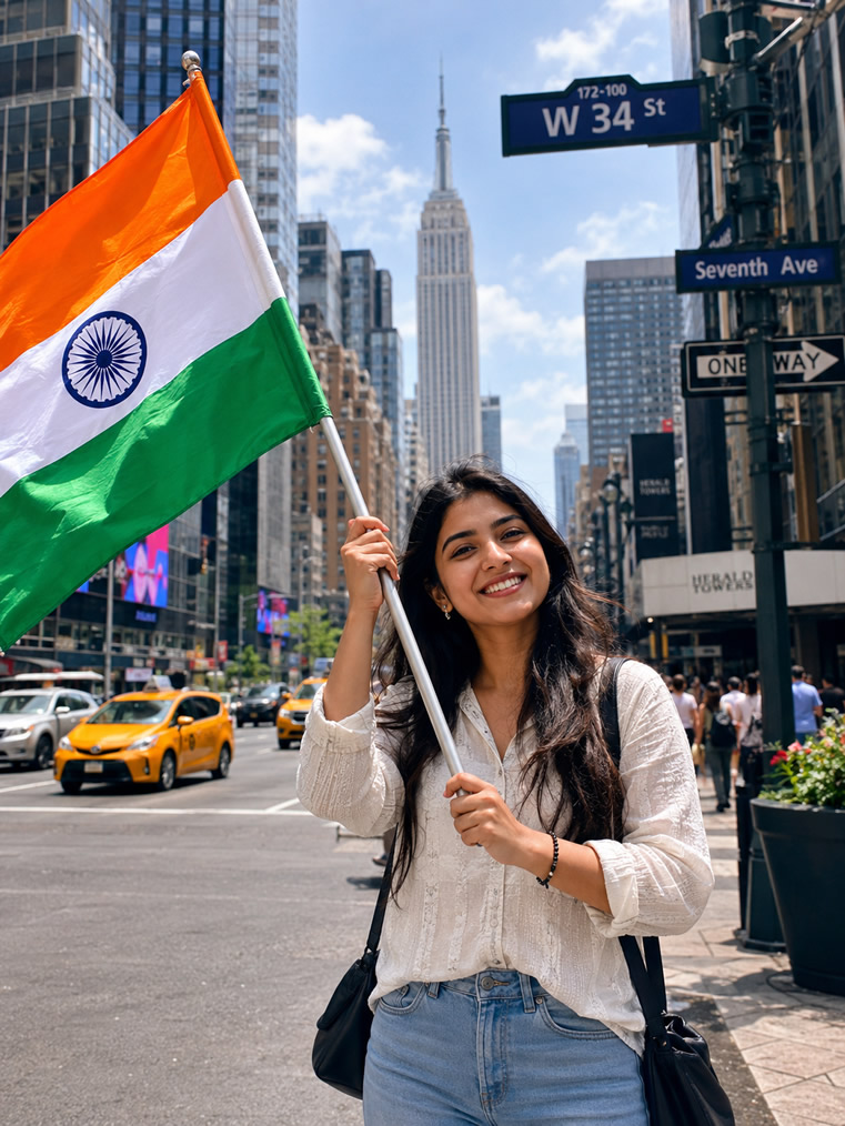 New York Celebrates India Independence Day&nbsp;2026